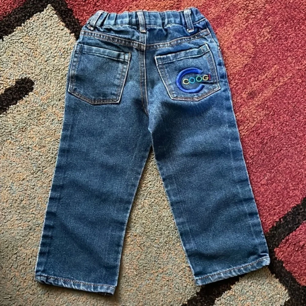 Toddler Coogi‎ Jeans